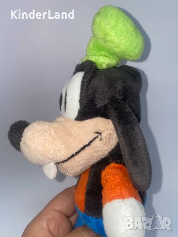 Дисни Гуфи Disney Goofy, 23см. , снимка 2 - Плюшени играчки - 41739966