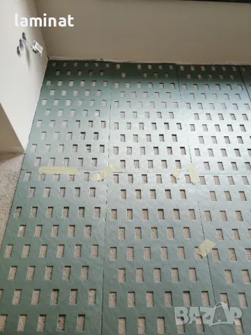 Подложка за ламинат за подово отопление, подложка за винил /SPC /, снимка 2 - Ламиниран паркет и подложки - 47921908