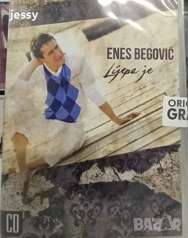 Enes Begovic - Ljepa je 