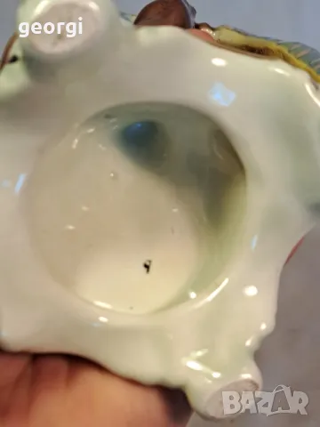 порцеланова фигура фазан , снимка 9 - Колекции - 50042364