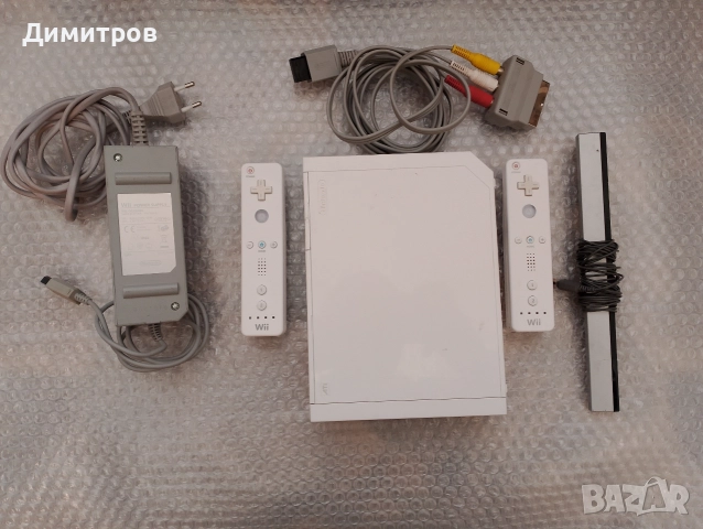 Nintendo Wii 
