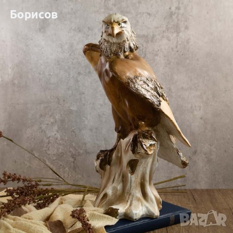 Статуетка Орел Фигура Птица 40см