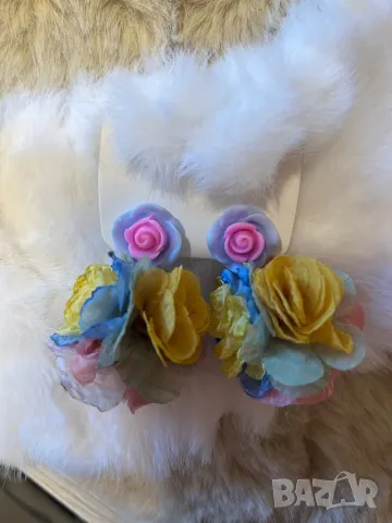 Дамски комплект бижута с картичка за подарък, снимка 10 - Бижутерийни комплекти - 48854596