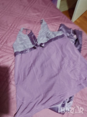 луксозна пижама, снимка 10 - Пижами - 51897299