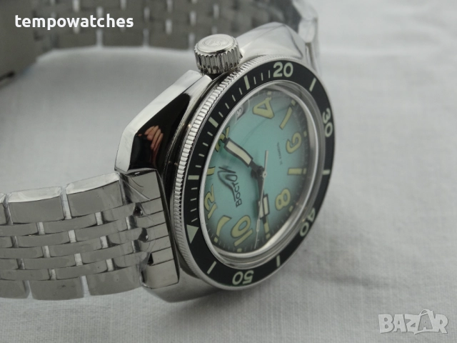 ВОСТОК АМФИБИЯ АВТОМАТИЧЕН-"ЛЕДОКОЛ" ref: 71053В, снимка 9 - Мъжки - 52158472