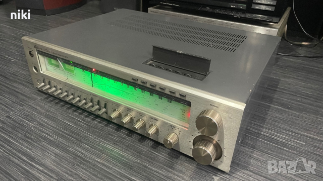 ITT HIFI 8033 , снимка 3 - Ресийвъри, усилватели, смесителни пултове - 44823886