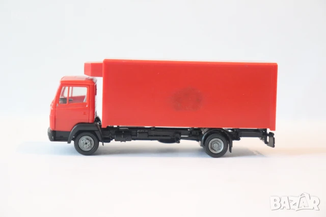 WIKING??? 1:87 H0 MERCEDES BENZ 814 КАМИОН МОДЕЛ