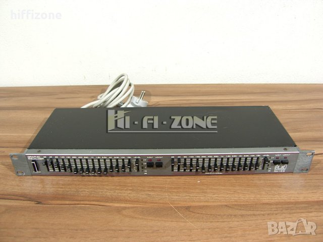 ЕКВАЛАЙЗЕР  Ross rx-15s , снимка 3 - Еквалайзери - 34356248