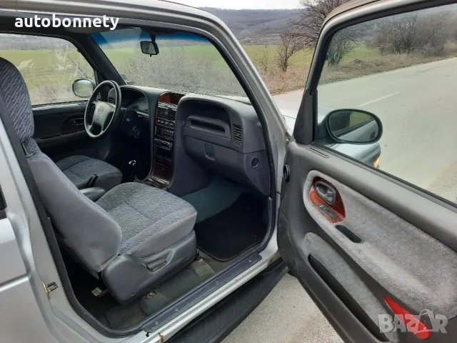 Daewoo Korando 2001г., 2.9TD , снимка 12 - Автомобили и джипове - 50375358