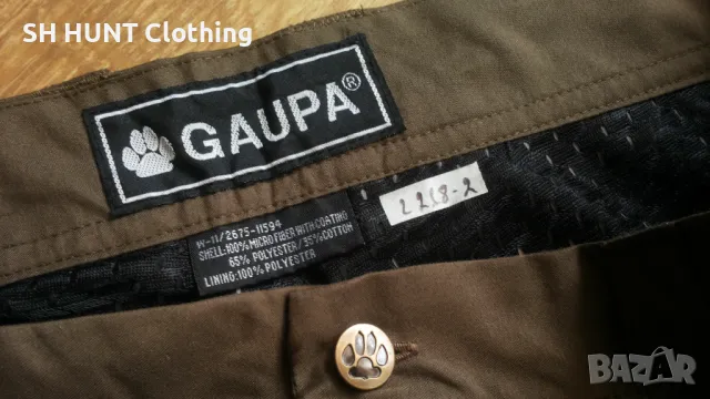GAUPA of NORWAY Trouser размер L панталон пролет есен - 871, снимка 13 - Екипировка - 48044548
