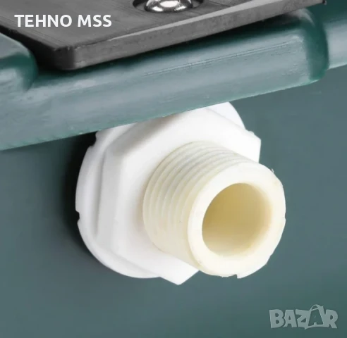 Автоматична Поилка с поплавък (пластмасова) #02501, снимка 2 - Други стоки за животни - 50561839