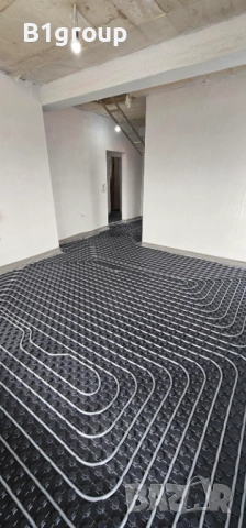 B1group – Професионално изграждане на отоплителни системи с подово отопление VIESSMANN, снимка 11 - Други ремонти - 52169151