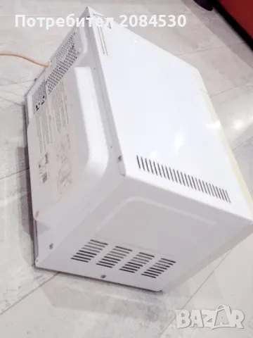 Микровълнова печка BOMANN с грил, снимка 3 - Микровълнови - 49332209