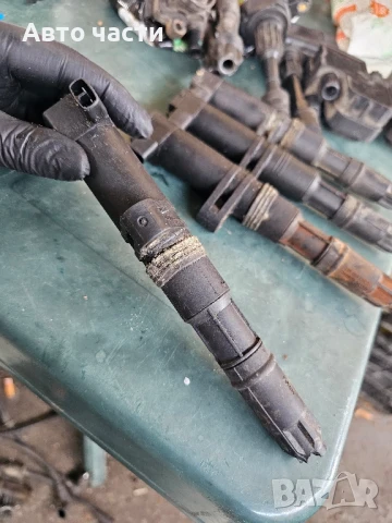 Бобина за Renault Megane II 1.6 16V 2002-2008г. 0 040 100 052, 0040100052, ZS 052, ZS052, снимка 3 - Части - 51048484