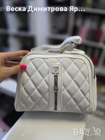 Ежедневна дамска чанта 2 в 1 – стил и удобство през целия ден, снимка 11 - Чанти - 51609768