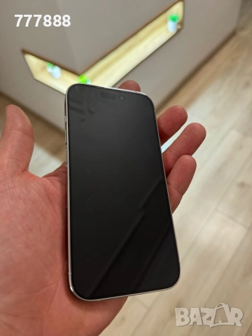 iPhone 14 Pro 128GB, снимка 4 - Apple iPhone - 53612556