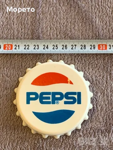 Стара,ретро,винтидж отварачка-Пепси, снимка 2 - Други ценни предмети - 48305591