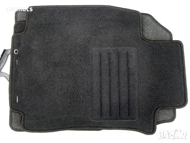 Мокетни стелки Petex за Nissan Tiida (2008-2012)