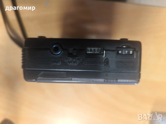 SONY ONE TOUCH RECORDING V.O.R, снимка 6 - Други - 51530366