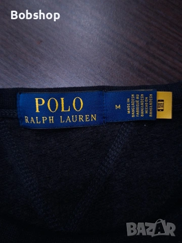 Мъжко горнище POLO Ralph Lauren , снимка 4 - Спортни дрехи, екипи - 53480974