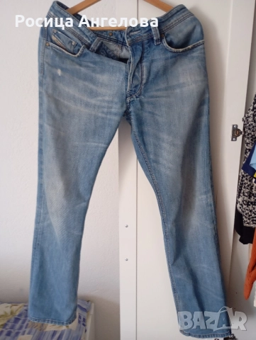 Винтидж автентични оригинални дънки Diesel Larkee размер W31 L30