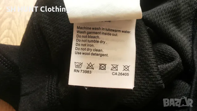 HELLY HANSEN 57% Merino Wool Thermo Underwear Pant размер XL термо долница - 1125, снимка 11 - Спортни дрехи, екипи - 50131596