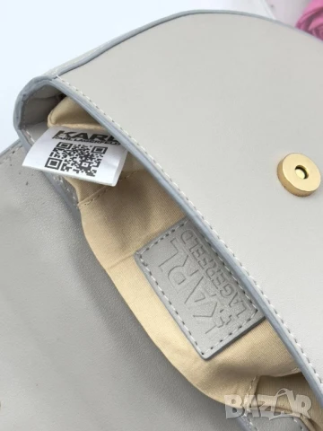 чанти karl lagerfeld , снимка 4 - Чанти - 51299922