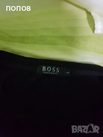 Тениска HUGO BOSS-L, снимка 6 - Тениски - 55755003