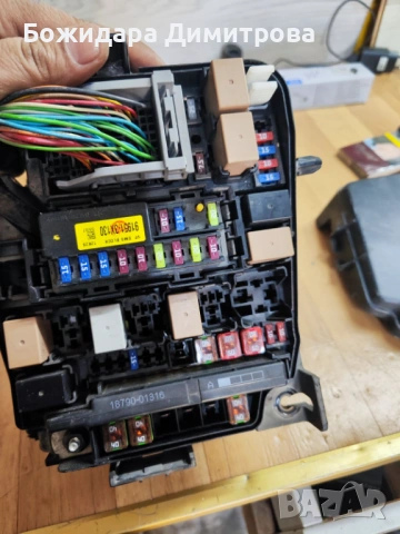 Бушониера сам модул за кия, снимка 4 - Части - 53239106