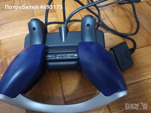 PlayStation 2 slim (кракнат) отлично запазен , снимка 4 - PlayStation конзоли - 52907719