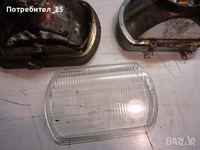 Фарове за Варбург, снимка 10 - Части - 39367999