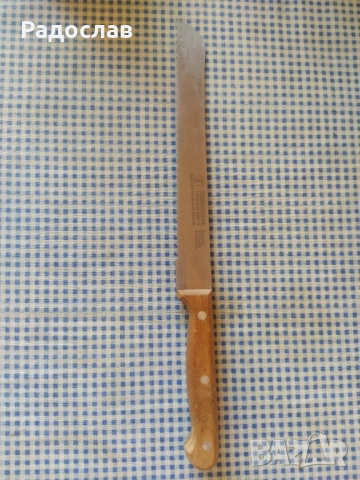 кухненски нож TERNA, снимка 2 - Прибори за хранене, готвене и сервиране - 53833948