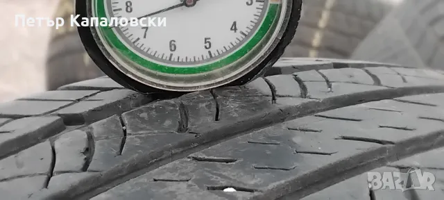 Гуми 215 65 16 Мишелин Michelin 4 броя. Нов внос. Не са нови! l, снимка 5 - Гуми и джанти - 49228643