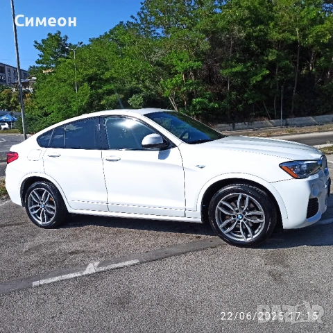 BMW X4 MPAKET Xdrive , снимка 4 - Автомобили и джипове - 48779668