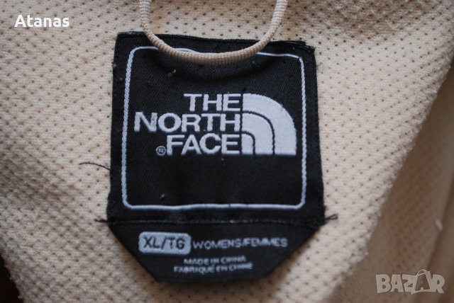 Тhe North Face Яке с мембрана HyVent дамско XL mammut TNF salewa, снимка 7 - Зимни спортове - 42518312