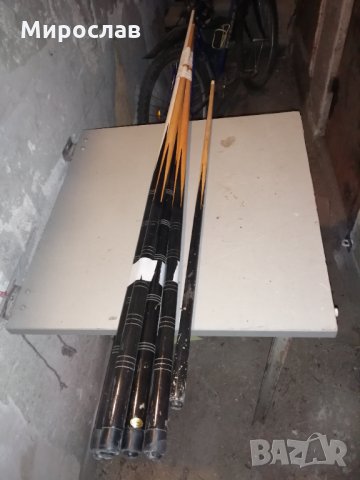 Продавам щеки за билярд 