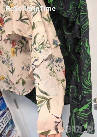 Лот от две ризи Reserved , снимка 7 - Ризи - 53133521