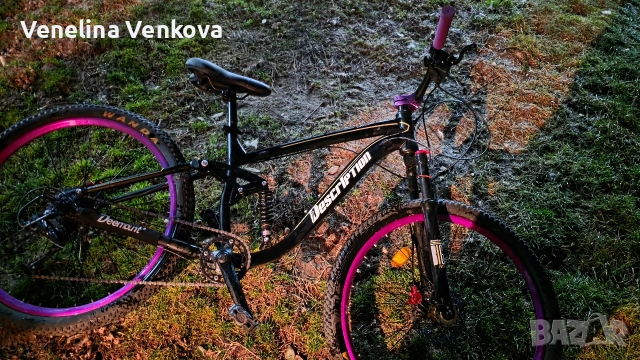 Колело MTB (мекица), снимка 9 - Велосипеди - 53433186