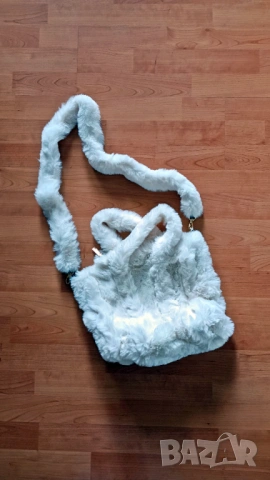 Пухкава и красива чанта