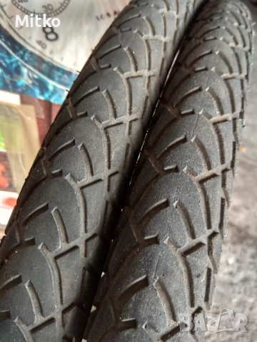 Гуми 26'/1,75 за колело-2 бр. комплект, снимка 2 - Части за велосипеди - 51729317