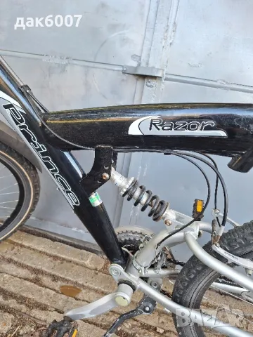 Велосипед "PRINCE "-26 цола, снимка 7 - Велосипеди - 47726677