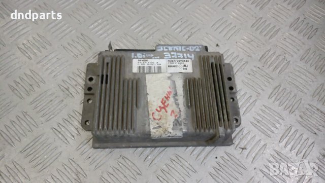 Компютър Renault Scenic 1.6i 2002г.	