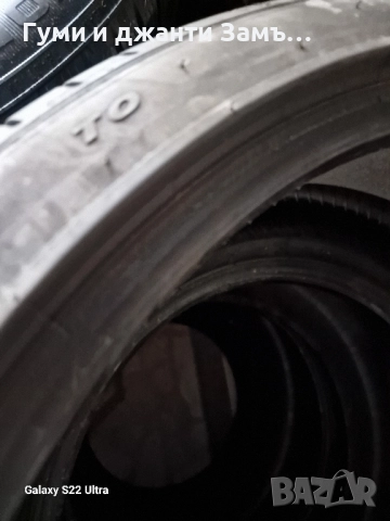 235 35 20 4бр Pirelli Перфектно състояние , снимка 10 - Гуми и джанти - 51270945