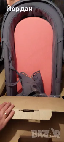 Stokke Xplory V5 Coral Limited edition, снимка 5 - Детски колички - 48549223