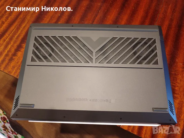 Нов лаптоп HP Victus 16-d1000nu цвят Mica Silver., снимка 7 - Лаптопи за дома - 55949760