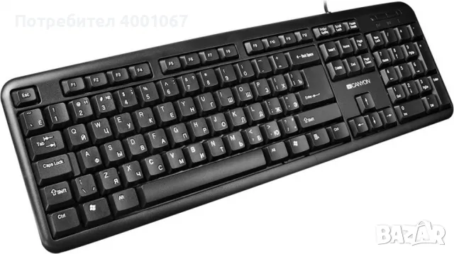 клавиатура, снимка 1