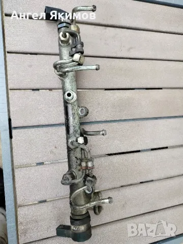 Горивна Рейка BOSCH БМВ е46 320д 150кс  