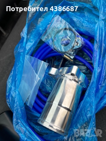 Цялостно оборудване за бууст метър , снимка 3 - Аксесоари и консумативи - 52884326