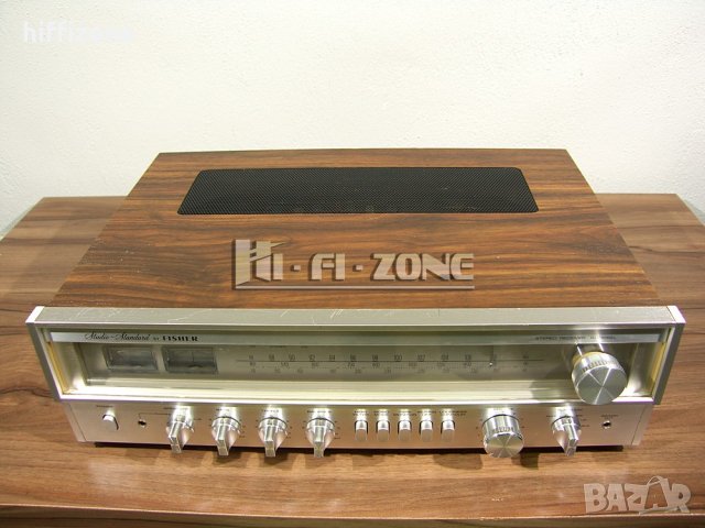 РЕСИВЪР  Fisher rs-1052l , снимка 3 - Ресийвъри, усилватели, смесителни пултове - 33987249