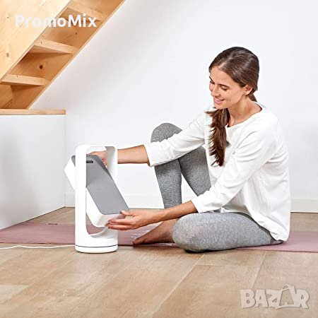 Пречиствател за въздух Black+Decker BXAP60E Black & Decker 18W Въздухопречиствател, снимка 3 - Овлажнители и пречистватели за въздух - 41141513